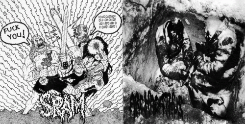 SRAM : Archagathus - SRAM